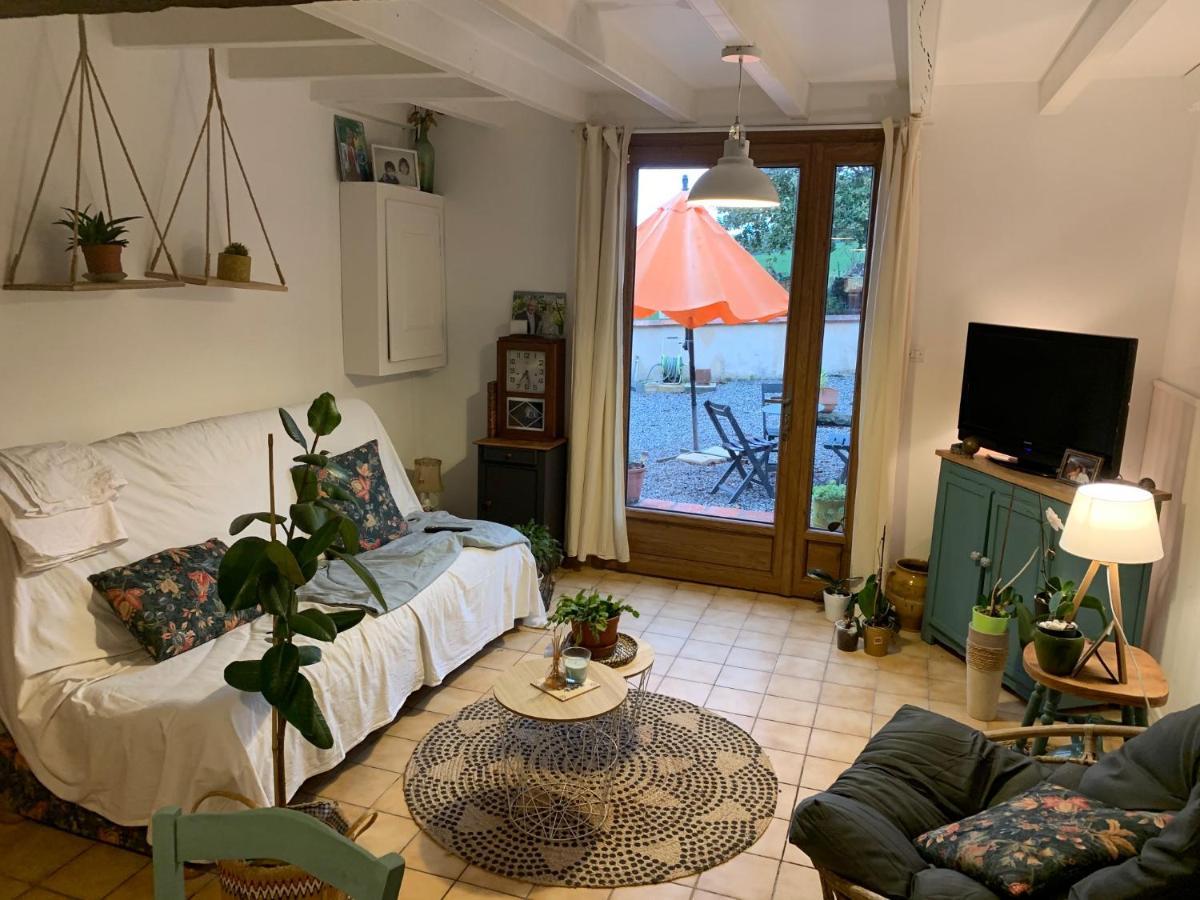 Chez Mima Apartment Samadet Екстериор снимка
