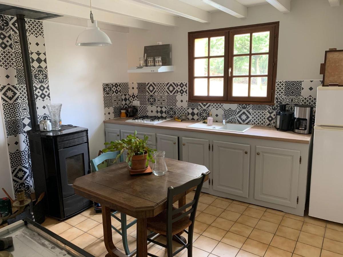 Chez Mima Apartment Samadet Екстериор снимка