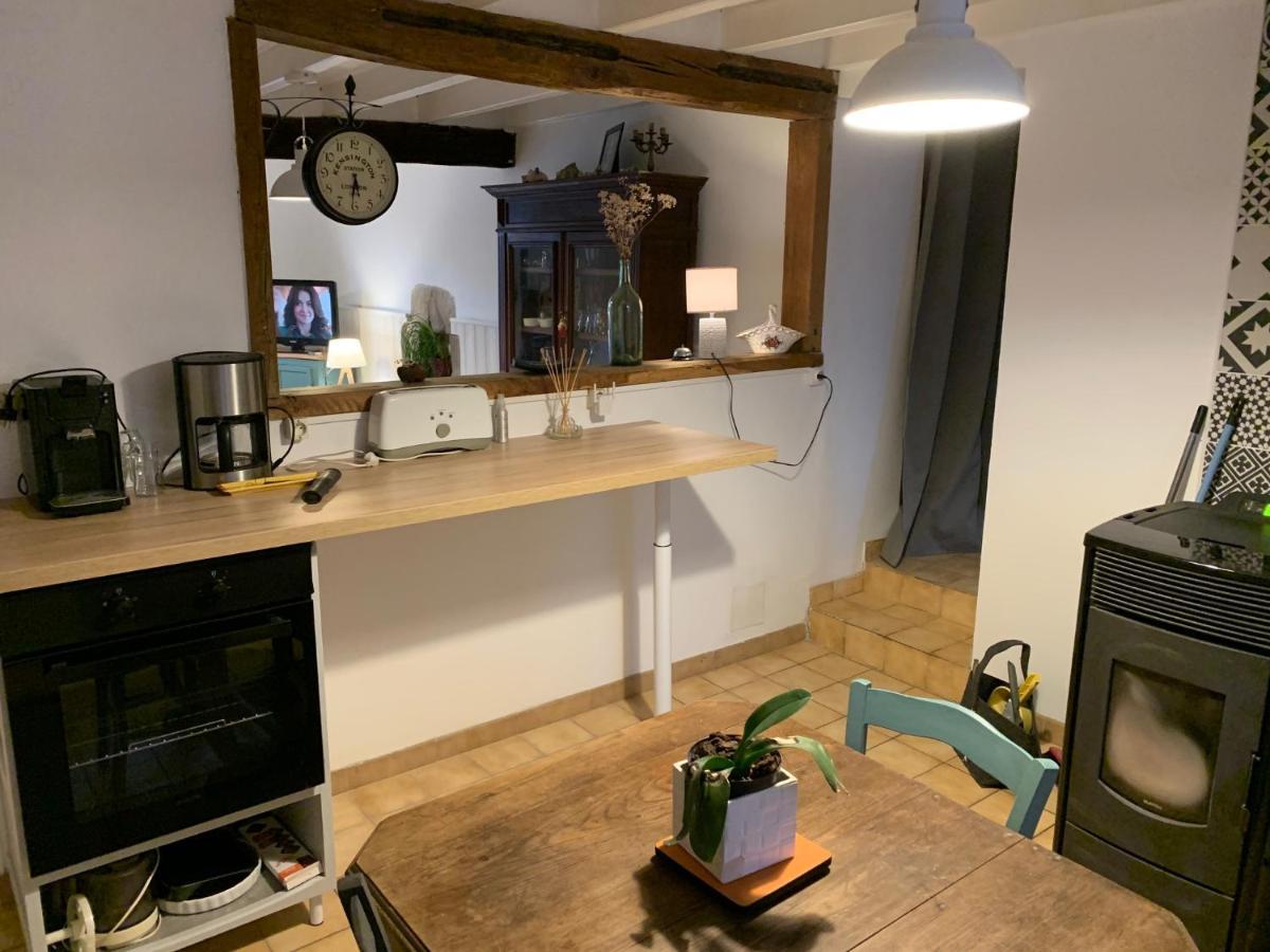 Chez Mima Apartment Samadet Екстериор снимка