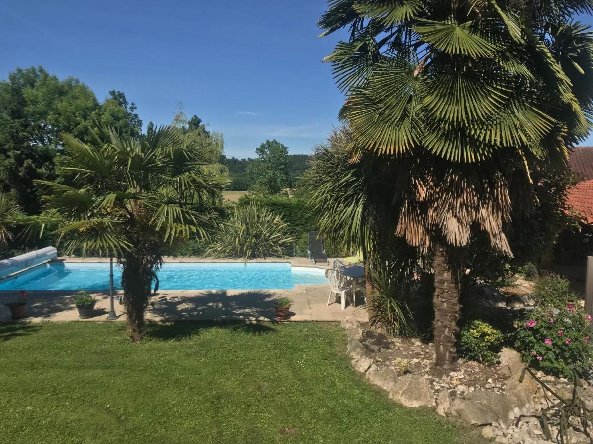Chez Mima Apartment Samadet Екстериор снимка